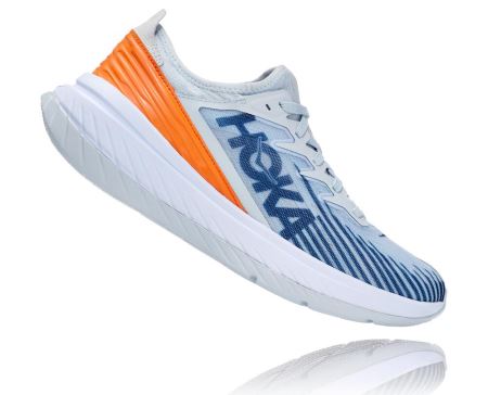 Hoka Carbon X-SPE Distance - Tenis Corrida Estrada Homem Plein Air / Birds Of Paradise | PT-m91dqkk